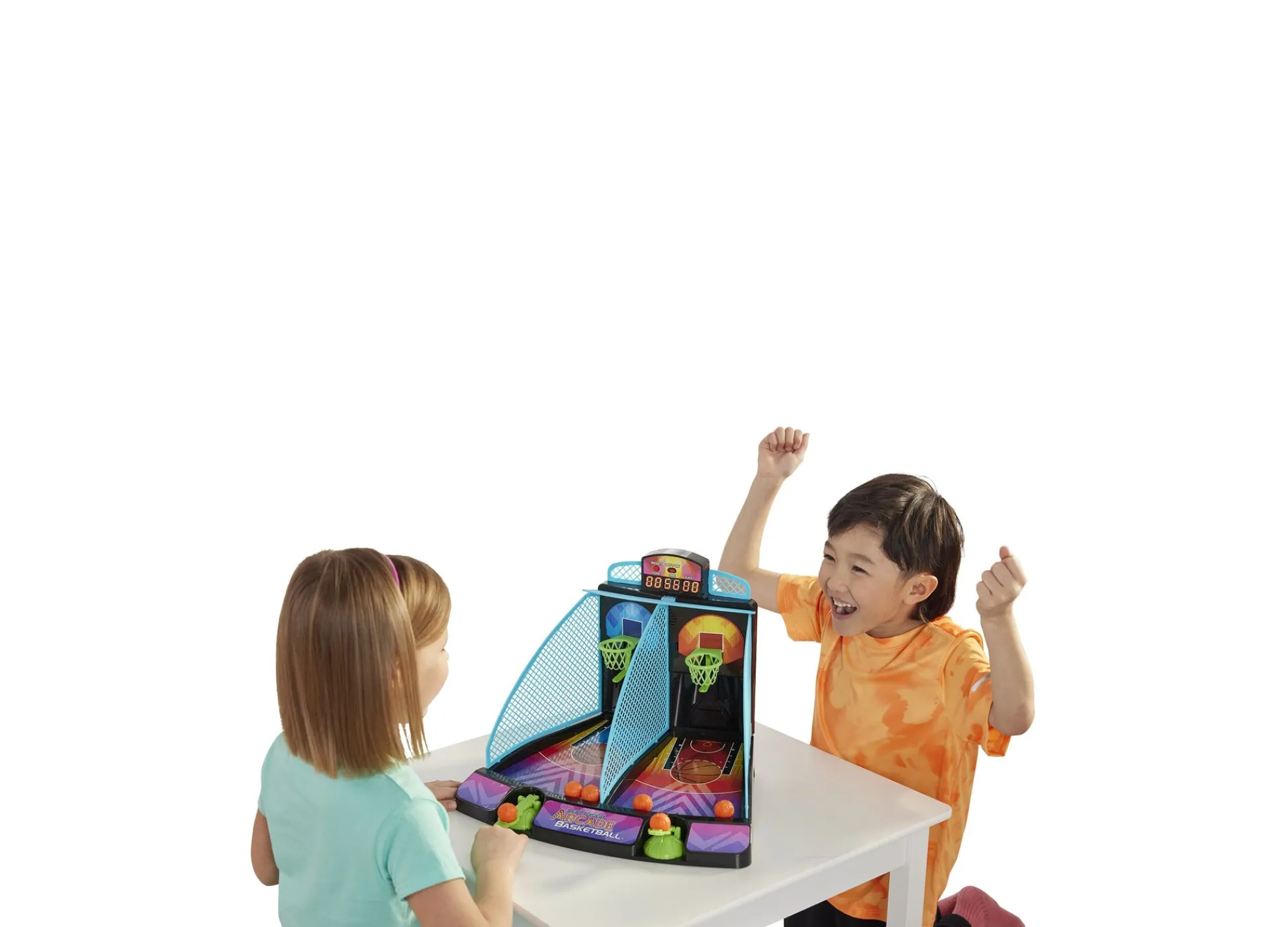 Macy's - Supplier Pavilion Electronic Arcade Basketball Dual Shot Game* Family & Entertainments Games