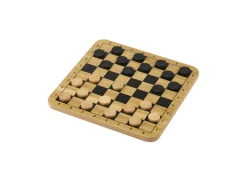 Macy's - Supplier Pavilion 2-in-1 Wooden Chess & Checkers Board Game Set* Role-Playing Games|Board Games