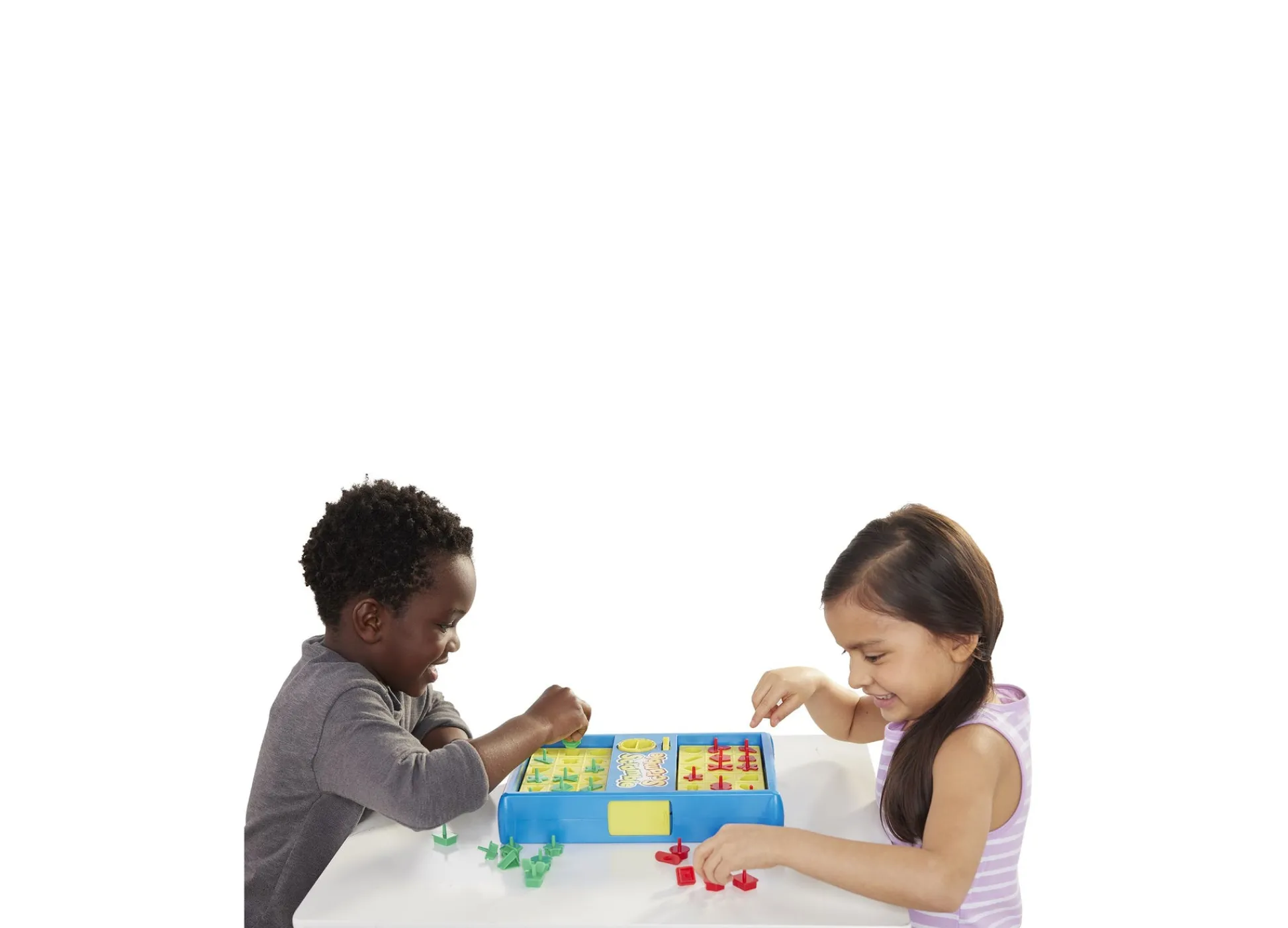 Macy's - Supplier Pavilion Scramble Game Dual Player Race with Storage Compartment* Role-Playing Games|Board Games