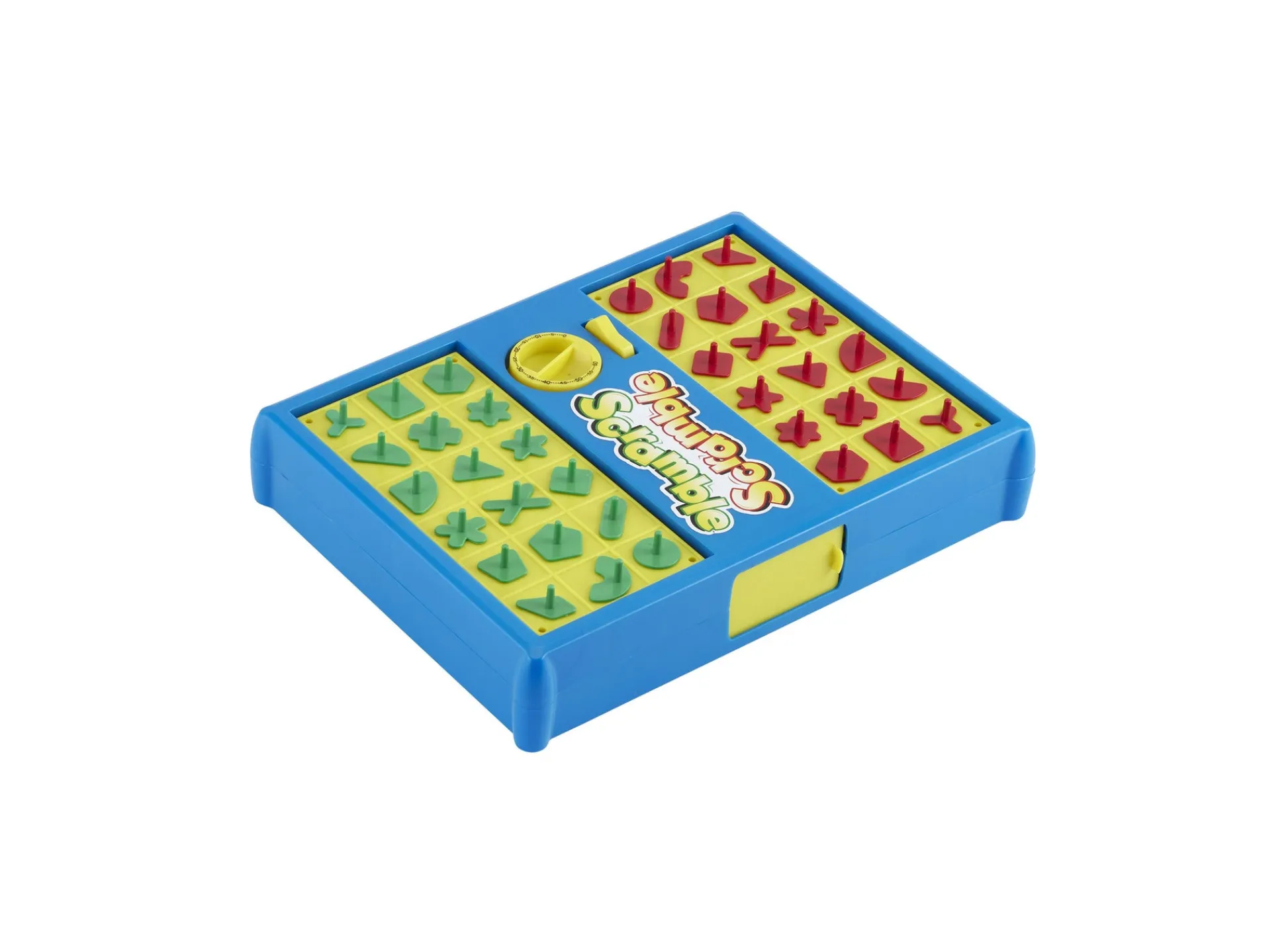 Macy's - Supplier Pavilion Scramble Game Dual Player Race with Storage Compartment* Role-Playing Games|Board Games