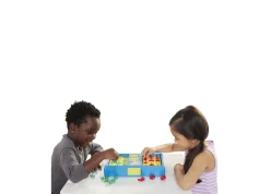 Macy's - Supplier Pavilion Scramble Game Dual Player Race with Storage Compartment* Role-Playing Games|Board Games