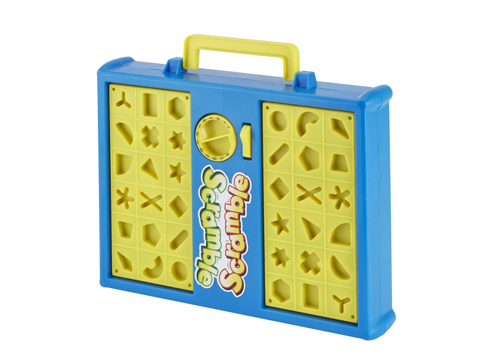 Macy's - Supplier Pavilion Scramble Game Dual Player Race with Storage Compartment* Role-Playing Games|Board Games