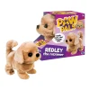 AreYouGame Paw Pals 6 inch Interactive Redley the Retriever Plush Toy* Social & Emotional Skills|Interactive Dolls & Pets
