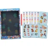 Lexibook Paw Patrol 11’’ multicolor learning drawing E-ink tablet with stencils* Preschool Pals