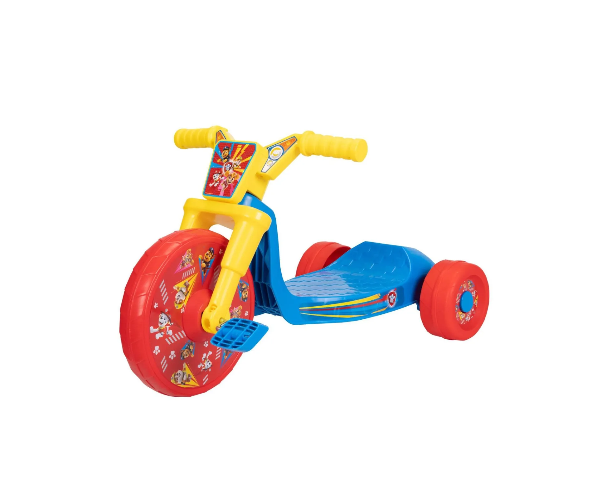Macy's - Supplier Paw Patrol 10" Fly Wheel Cruiser - Chase & Marshall Edition* Preschool Pals|Ride-Ons