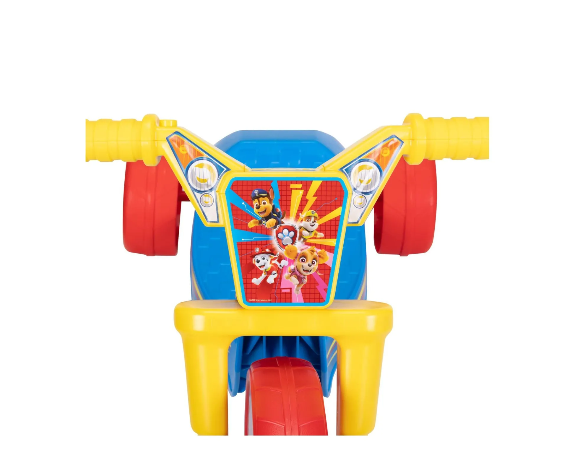 Macy's - Supplier Paw Patrol 10" Fly Wheel Cruiser - Chase & Marshall Edition* Preschool Pals|Ride-Ons