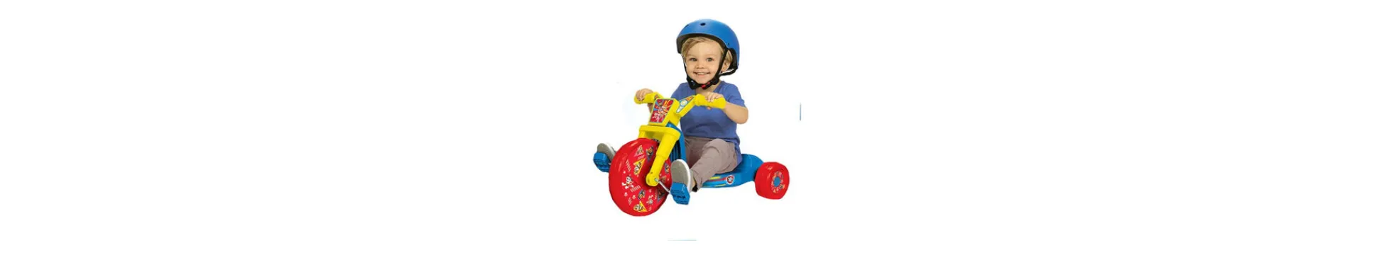 Macy's - Supplier Paw Patrol 10" Fly Wheel Cruiser - Chase & Marshall Edition* Preschool Pals|Ride-Ons