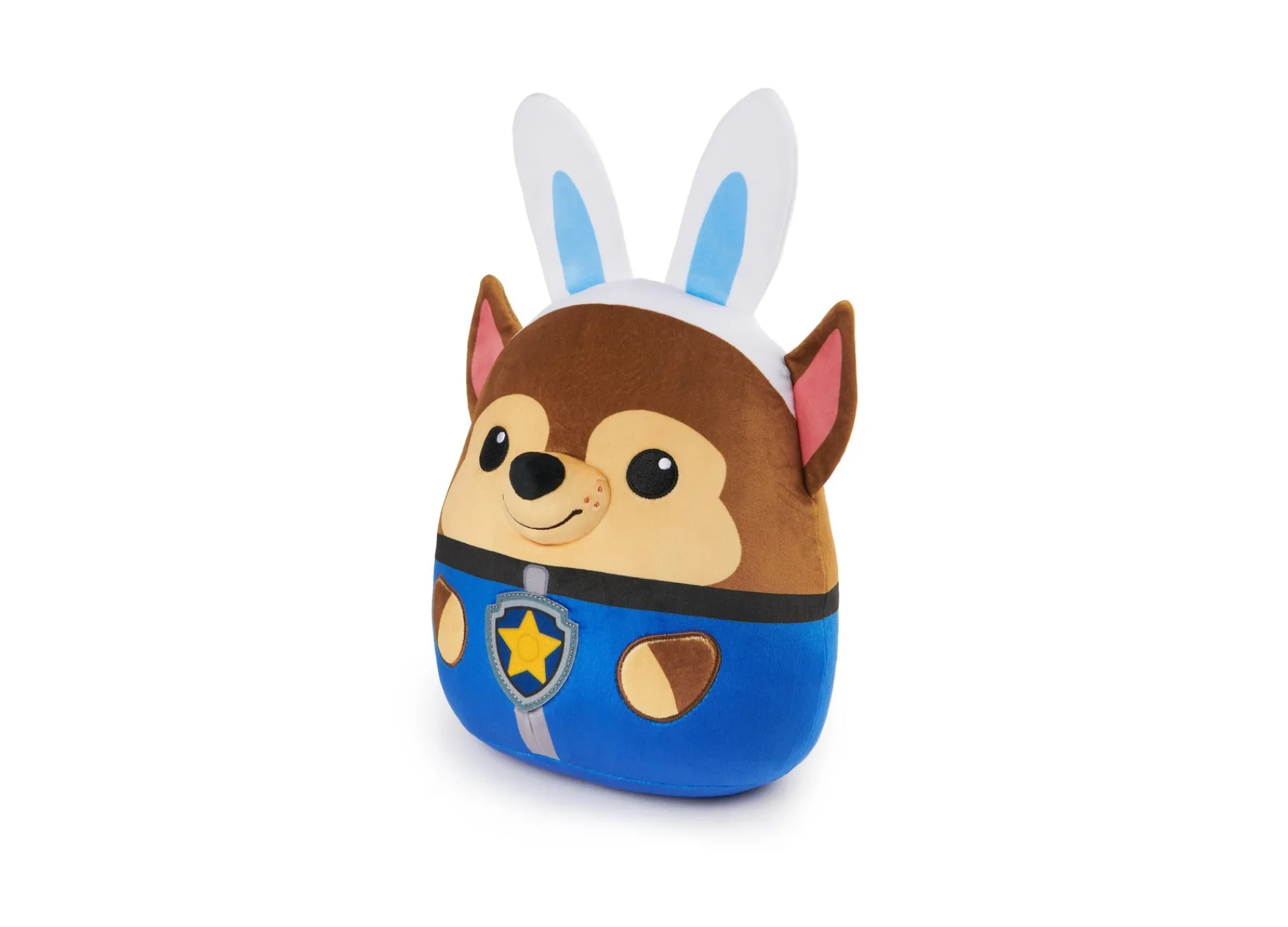 Macy's - Supplier Paw Patrol 12 inch Easter Chase Squish Plush, Special Edition Stuffed Animal* Preschool Pals|Social & Emotional Skills