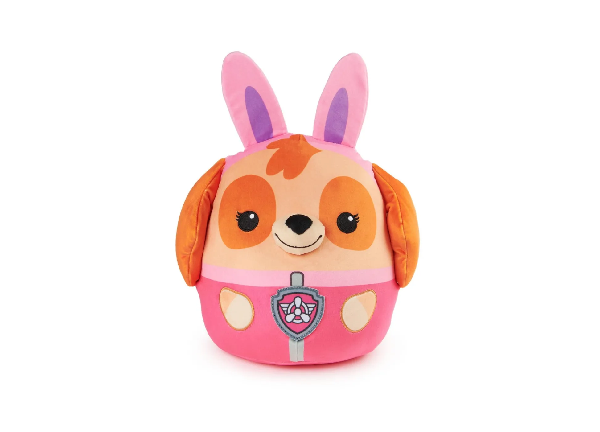 Macy's - Supplier Paw Patrol 12 inch Easter Skye Squish Plush, Special Edition Stuffed Animal* Preschool Pals|Stuffed Animals