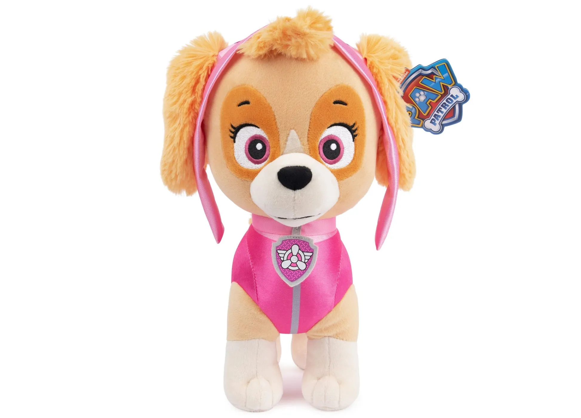 Macy's - Supplier PAW Patrol 12 inch Heroic Skye Plush Toy* Preschool Pals|Social & Emotional Skills