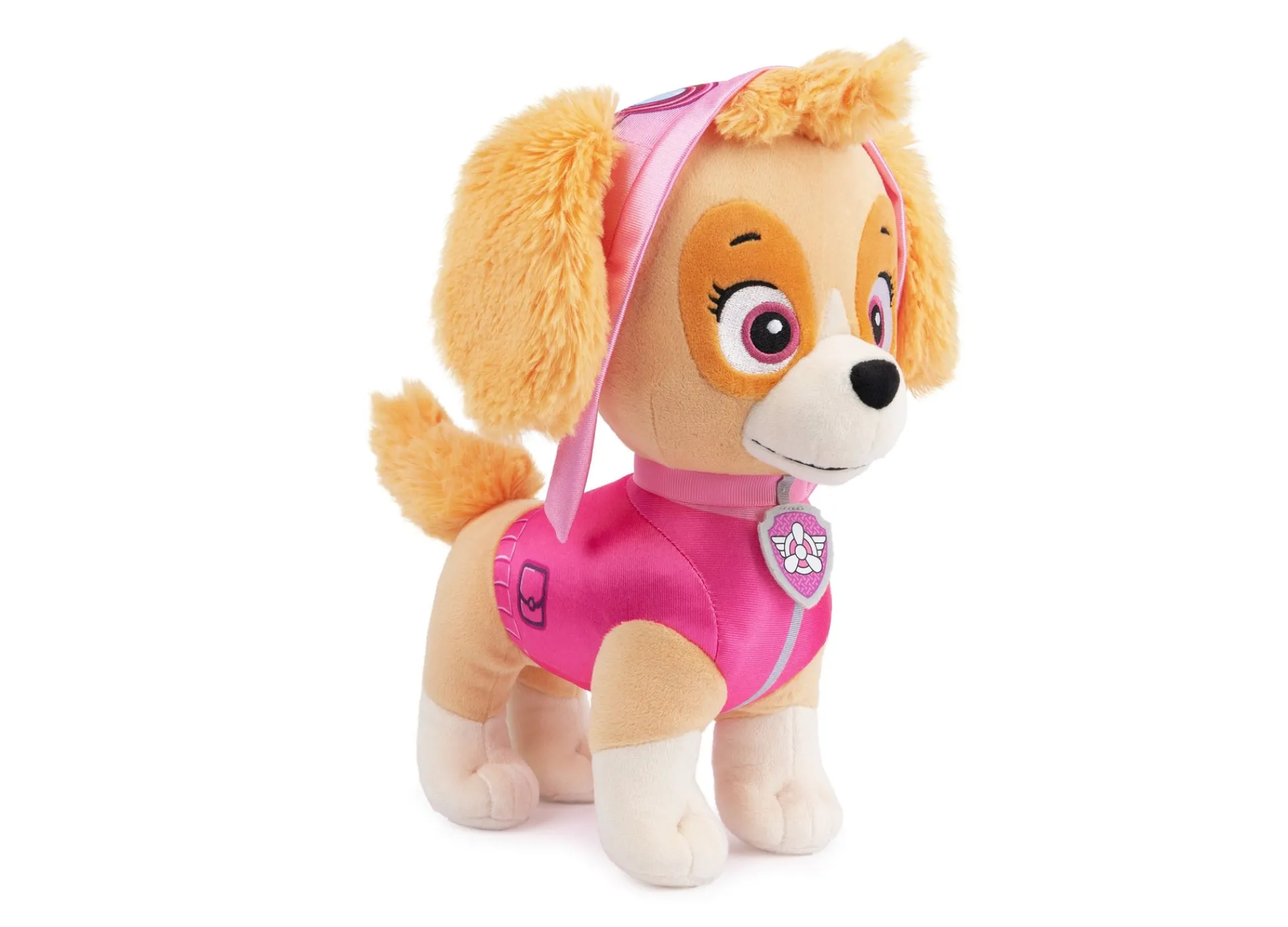 Macy's - Supplier PAW Patrol 12 inch Heroic Skye Plush Toy* Preschool Pals|Social & Emotional Skills