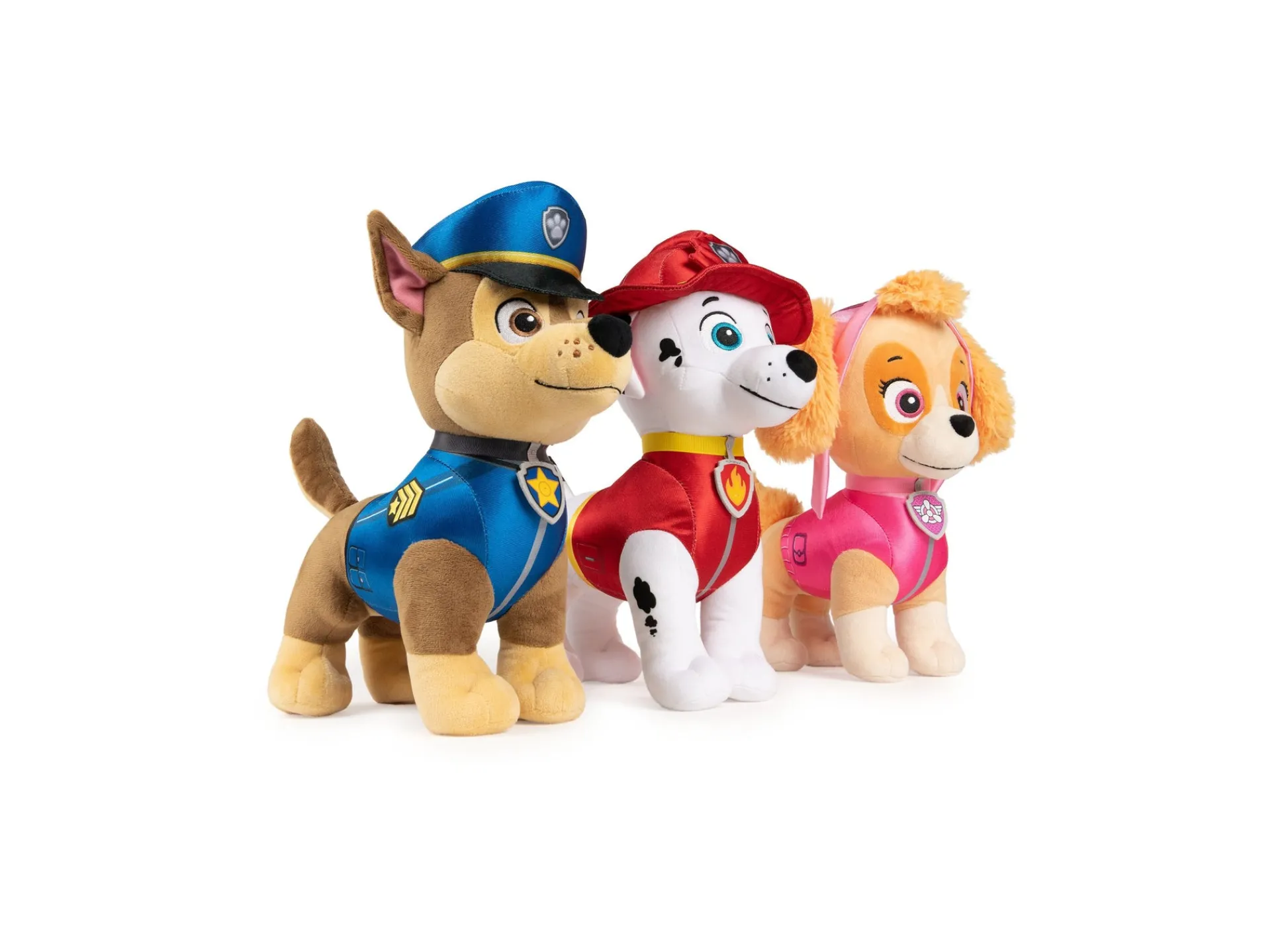 Macy's - Supplier PAW Patrol 12 inch Heroic Skye Plush Toy* Preschool Pals|Social & Emotional Skills