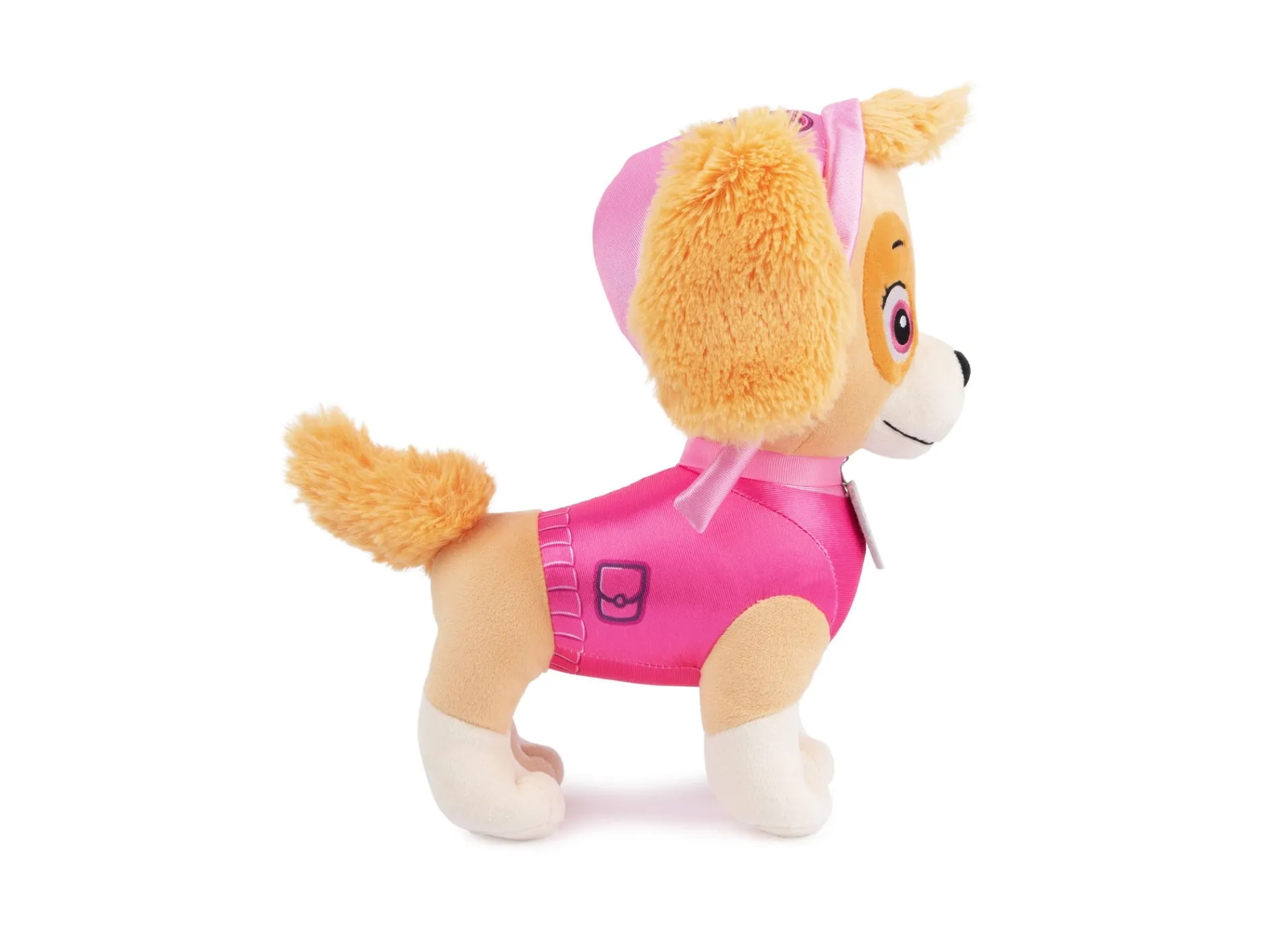 Macy's - Supplier PAW Patrol 12 inch Heroic Skye Plush Toy* Preschool Pals|Social & Emotional Skills