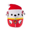 Macy's - Supplier PAW Patrol 12 inch Holiday Marshall Squish Plush - Firefighter Uniform* Preschool Pals|Stuffed Animals