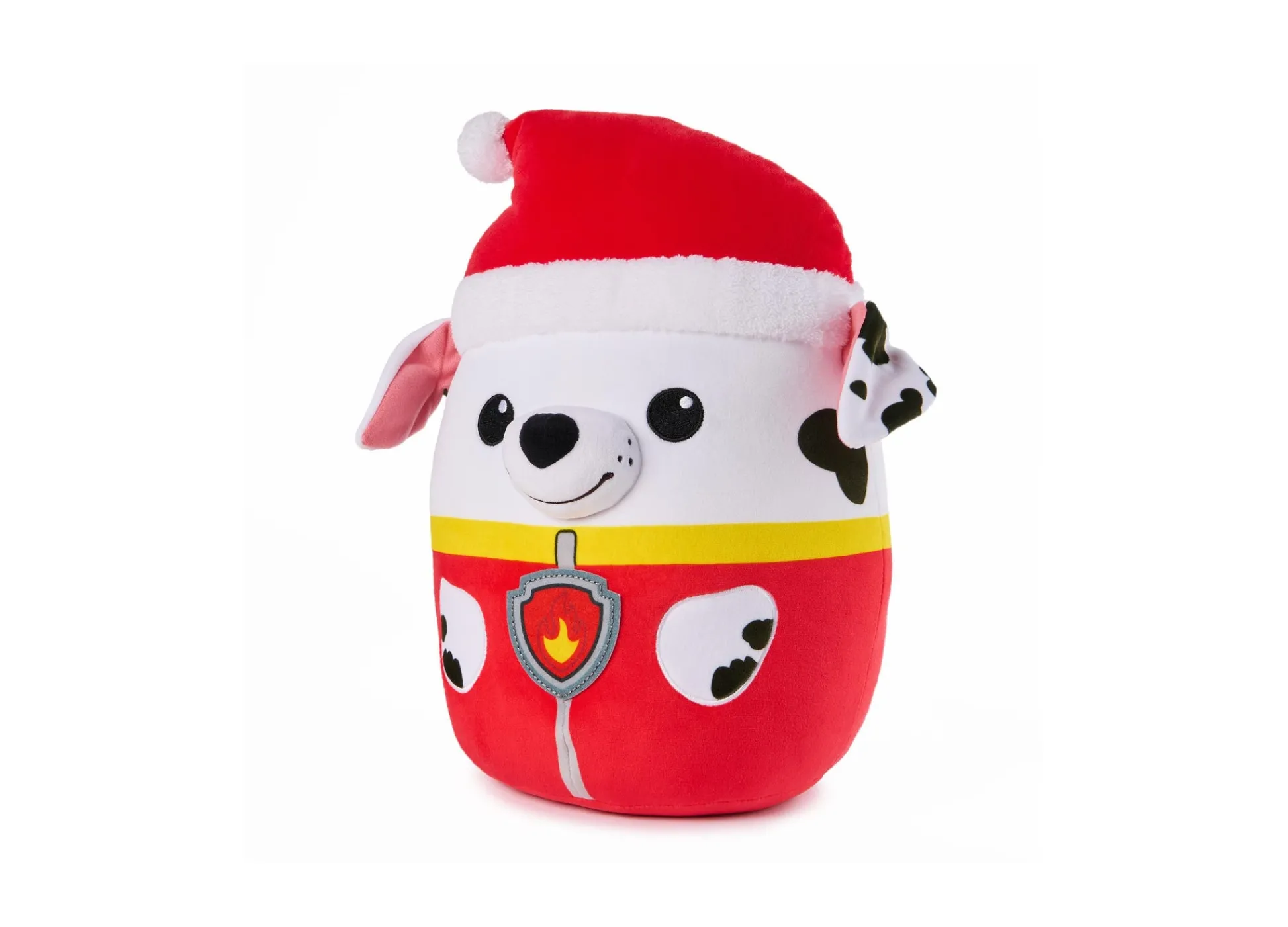 Macy's - Supplier PAW Patrol 12 inch Holiday Marshall Squish Plush - Firefighter Uniform* Preschool Pals|Stuffed Animals