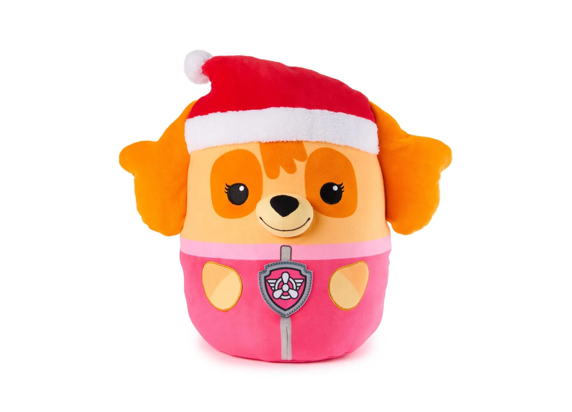 Macy's - Supplier Paw Patrol 12 inch Holiday Skye Squish Plush* Preschool Pals|Stuffed Animals