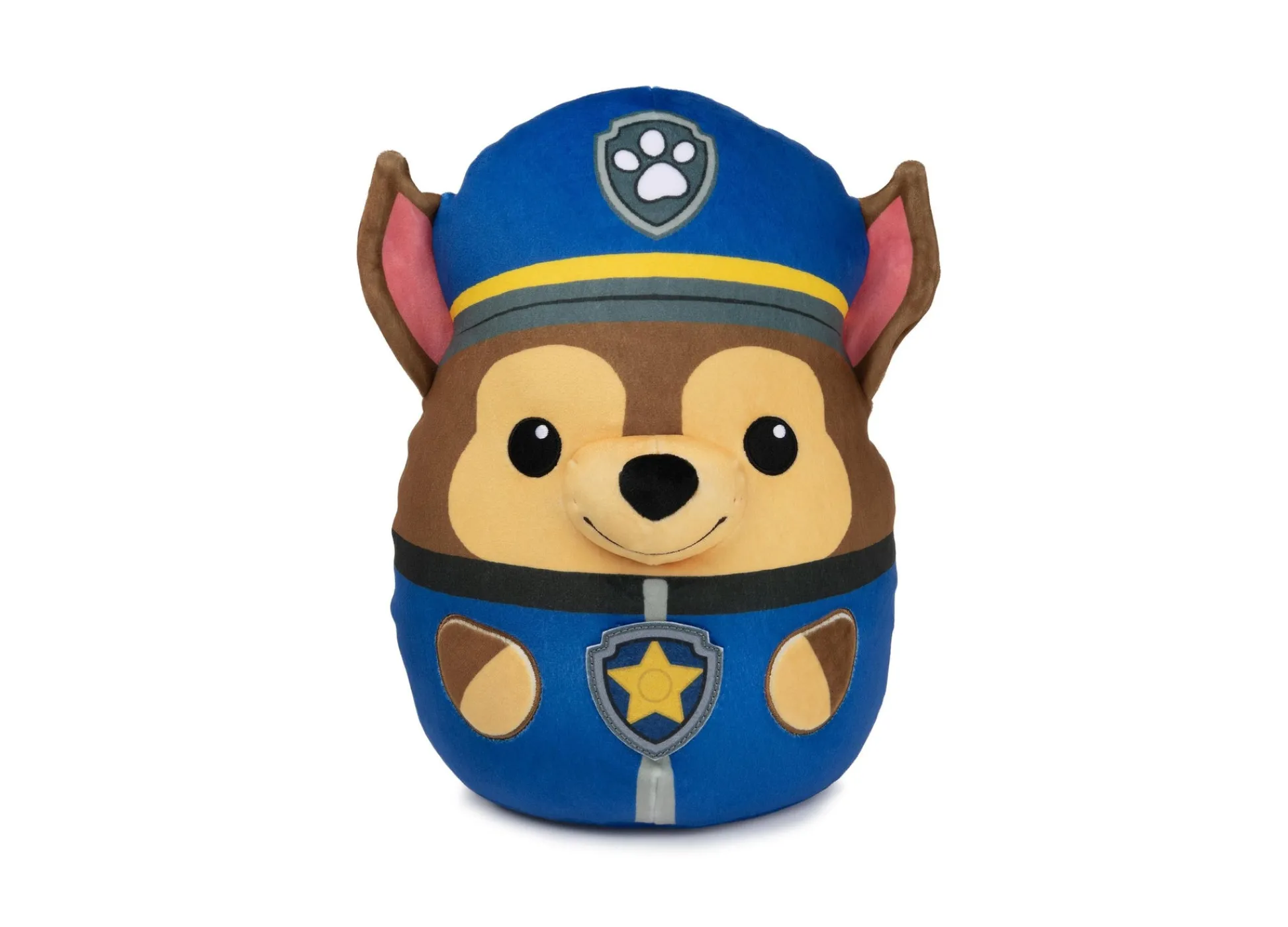 Macy's - Supplier Paw Patrol 12 inch Squishy Chase Plush Toy* Preschool Pals|Stuffed Animals