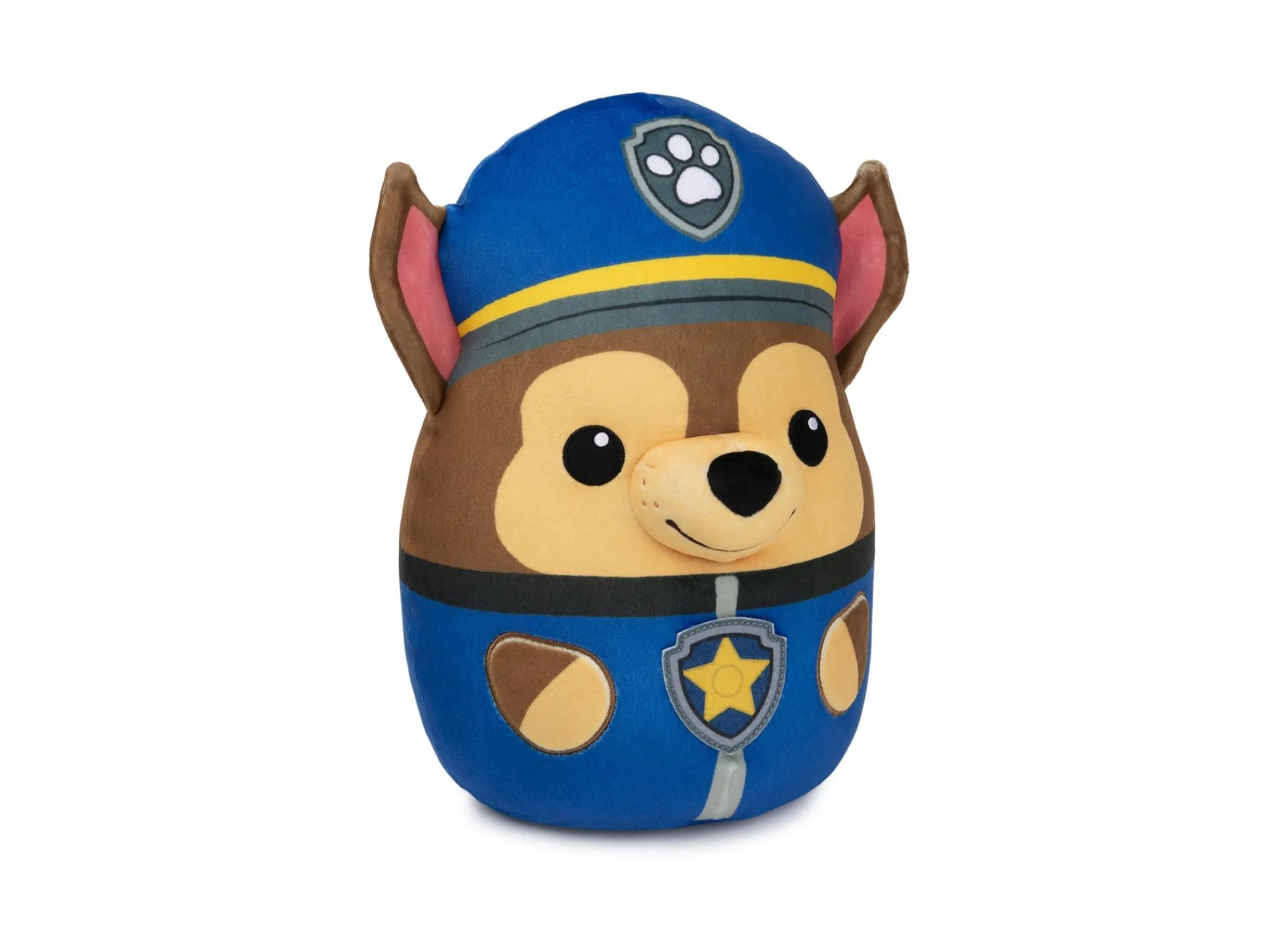 Macy's - Supplier Paw Patrol 12 inch Squishy Chase Plush Toy* Preschool Pals|Stuffed Animals