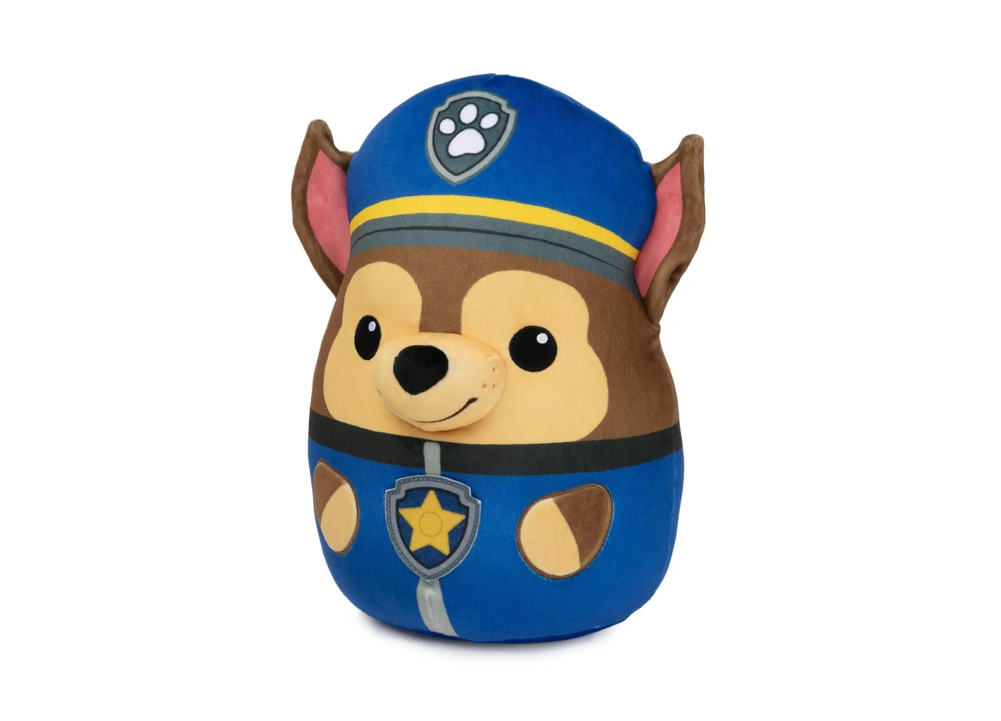 Macy's - Supplier Paw Patrol 12 inch Squishy Chase Plush Toy* Preschool Pals|Stuffed Animals