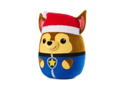 Macy's - Supplier Paw Patrol 12 inch Winter Holiday Chase Squish Plush* Preschool Pals|Stuffed Animals