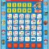 Lexibook Paw Patrol Bilingual Educational Tablet with Touch-Sensitive Learning Pad* Preschool Education Toys & Activities|Preschool Pals