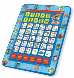 Lexibook Paw Patrol Bilingual Educational Tablet with Touch-Sensitive Learning Pad* Preschool Education Toys & Activities|Preschool Pals