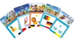 Lexibook Paw Patrol Bilingual Interactive Card Reader for Engaging Language Learning* Preschool Education Toys & Activities|Preschool Pals