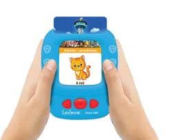 Lexibook Paw Patrol Bilingual Interactive Card Reader for Engaging Language Learning* Preschool Education Toys & Activities|Preschool Pals