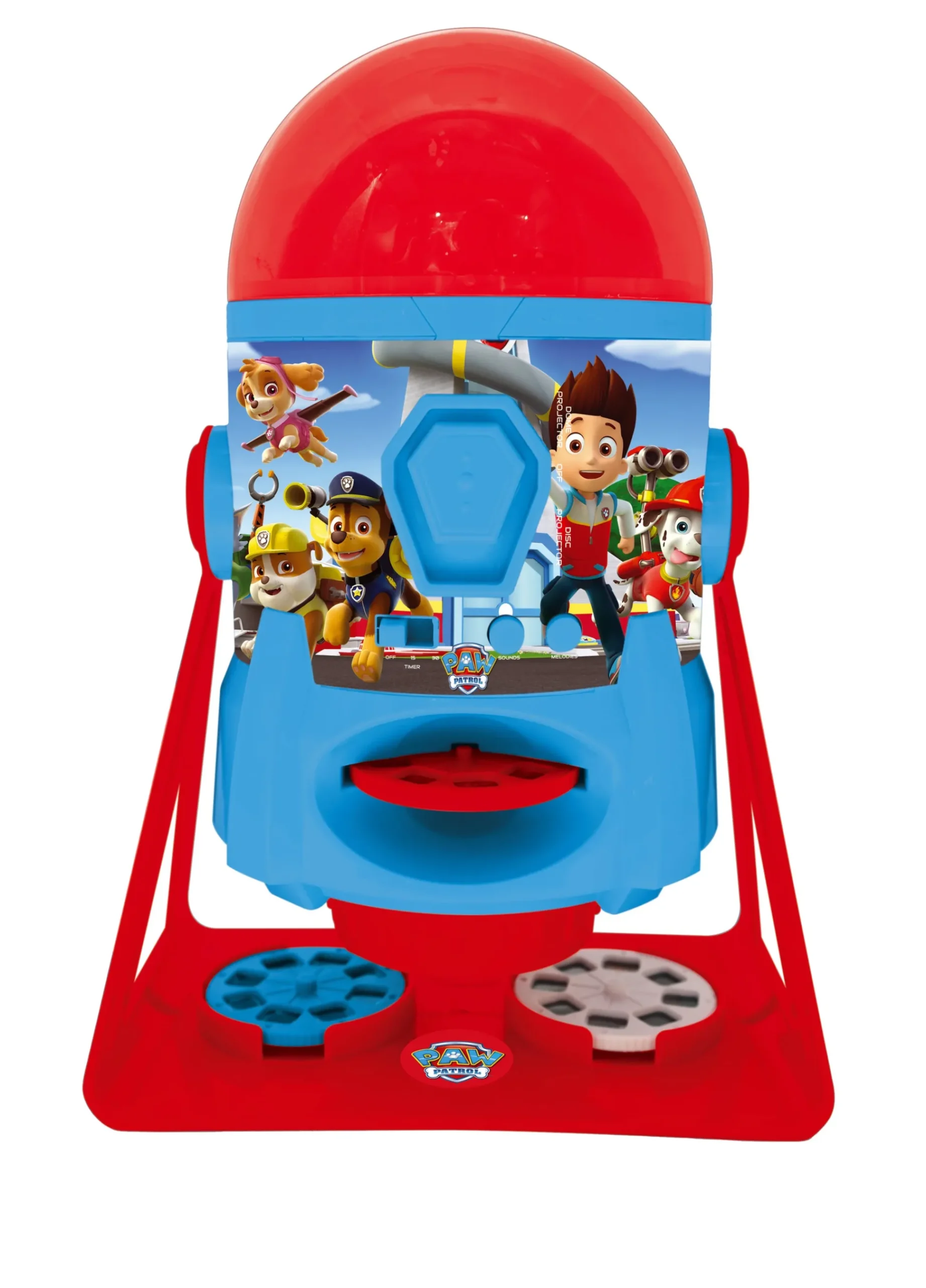 Lexibook Paw Patrol 2-in-1 Story Creator Projector with Sounds and Activities* Preschool Pals|Electronics