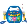 Lexibook Paw Patrol Lighted Bluetooth Karaoke Speaker with Voice Effects* Preschool Pals|Social & Emotional Skills