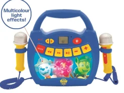 Lexibook Paw Patrol Lighted Bluetooth Karaoke Speaker with Voice Effects* Preschool Pals|Social & Emotional Skills