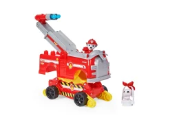 Macy's - Supplier PAW Patrol Marshall's Rise and Rescue Vehicle Playset with Action Figures* Preschool Pals|Playsets & Vehicles