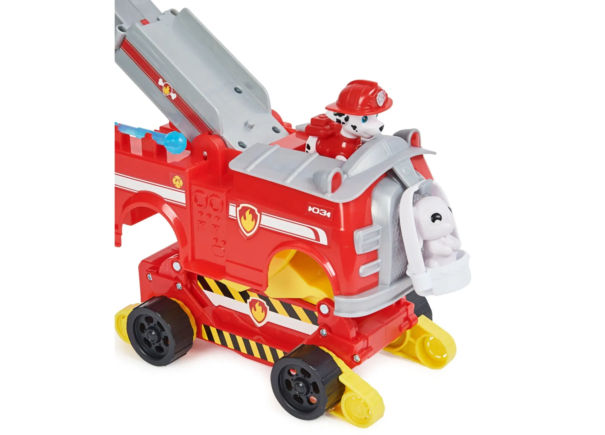 Macy's - Supplier PAW Patrol Marshall's Rise and Rescue Vehicle Playset with Action Figures* Preschool Pals|Playsets & Vehicles