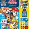 Readerlink Distribution Services PAW Patrol Movie Theater Storybook and Projector Set*Kids Preschool Pals|Reading, Writing & Speech
