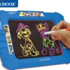 Lexibook Paw Patrol Neon Luminous Drawing Board with Light Effects and Templates* Preschool Pals|Drawing, Color & Painting