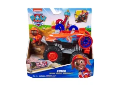 Macy's - Supplier Paw Patrol Rescue Wheels Zuma's Hovercraft Monster Truck* Preschool Pals|Playsets & Vehicles