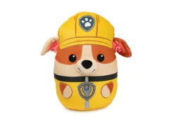 Macy's - Supplier Paw Patrol Super-Squishy 12 inch Rubble Plush Toy* Preschool Pals|Stuffed Animals