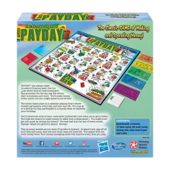 AreYouGame Pay Day Board Game by Winning Moves for Family Game Night* Board Games|Role-Playing Games