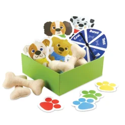 Educators Resource Peaceable Kingdom Get Up For Pup Interactive Game* Preschool Education Toys & Activities|Social & Emotional Skills