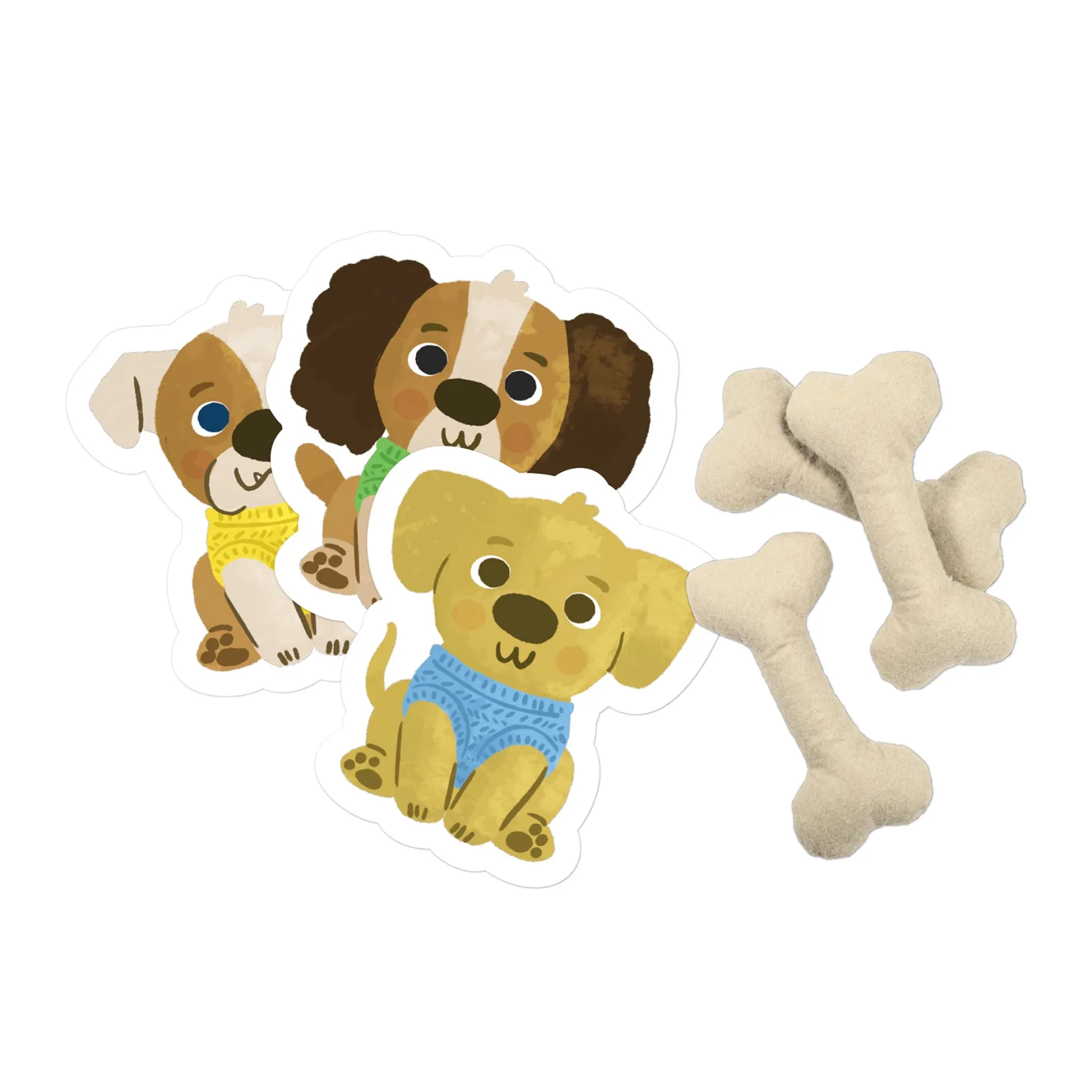 Educators Resource Peaceable Kingdom Get Up For Pup Interactive Game* Preschool Education Toys & Activities|Social & Emotional Skills