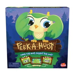 AreYouGame Peek-A-Hoot Enchanted Forest Adventure Board Game* Board Games|Role-Playing Games