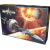 Flat River Group Pendragon Studios: Starship Interstellar Strategy Board Game* Board Games|Role-Playing Games