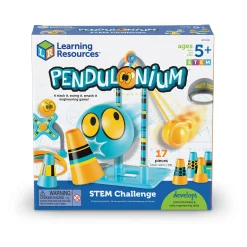 AreYouGame Pendulonium STEM Challenge - Kid-Powered Physics Exploration Set* Engineering Toys
