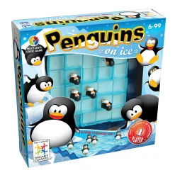 AreYouGame Penguins on Ice: Ultimate Brain-Freezing Puzzle Challenge* Puzzles