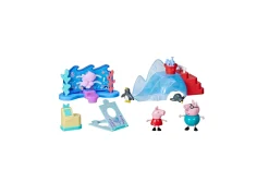 Macy's - Supplier Peppa Pig Aquarium Adventure Play Set - 8 Piece Interactive Set* Preschool Education Toys & Activities|Preschool Pals