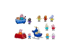 Macy's - Supplier Peppa Pig Away We Go Playset - Macy's Exclusive Edition* Preschool Pals|Social & Emotional Skills