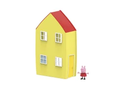Macy's - Supplier Peppa Pig Family House Playset with Accessories - 7 Pieces* Preschool Education Toys & Activities|Preschool Pals