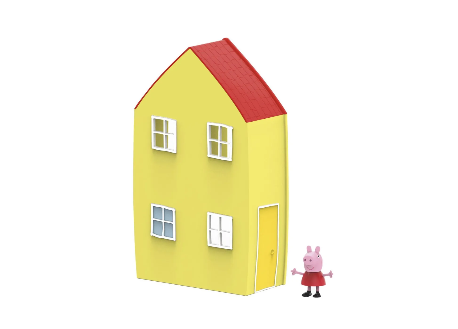 Macy's - Supplier Peppa Pig Family House Playset with Accessories - 7 Pieces* Preschool Education Toys & Activities|Preschool Pals