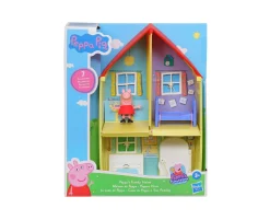 Macy's - Supplier Peppa Pig Family House Playset with Accessories - 7 Pieces* Preschool Education Toys & Activities|Preschool Pals