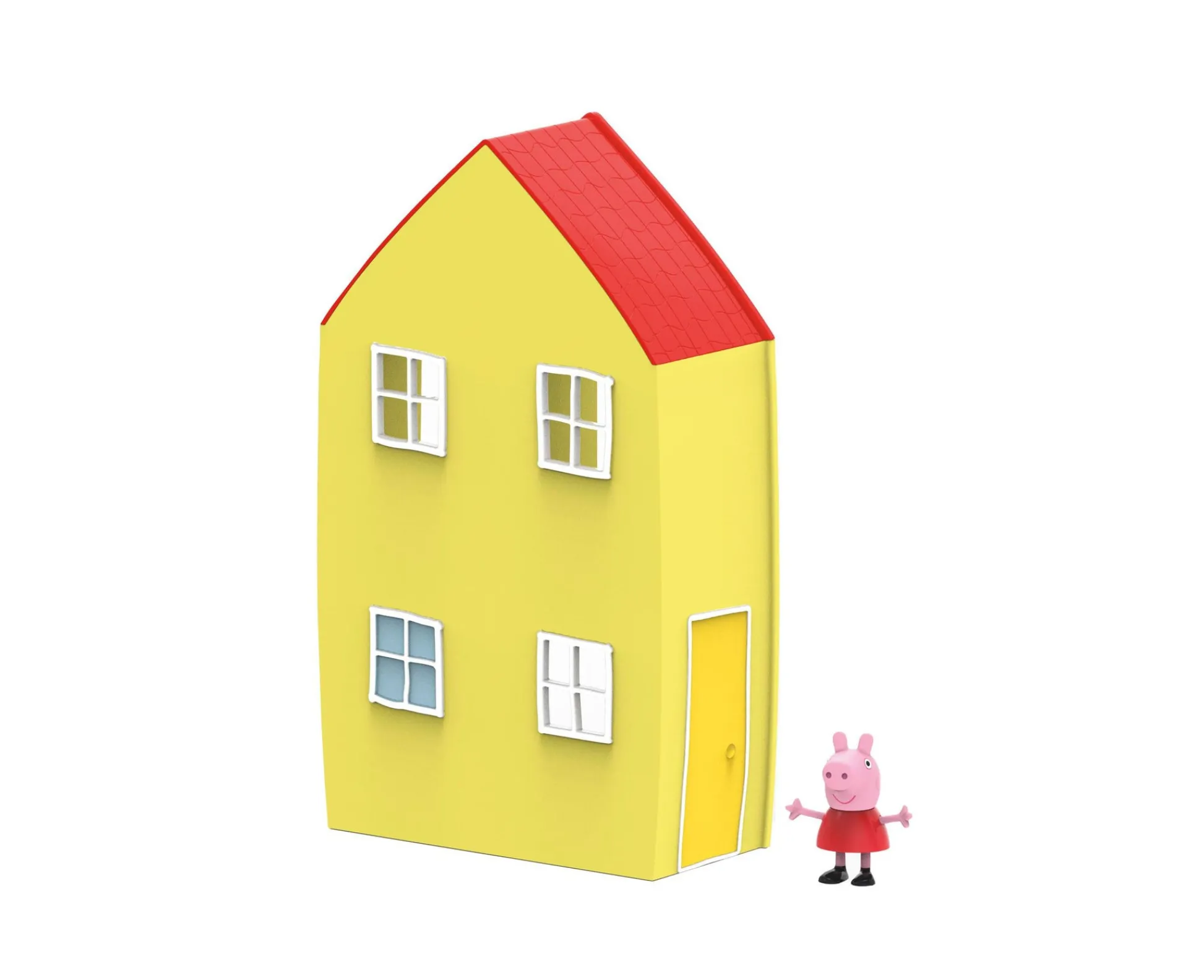 Macy's - Supplier Peppa Pig Family House Playset with Accessories - 7 Pieces* Preschool Education Toys & Activities|Preschool Pals